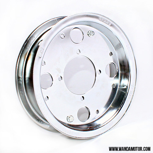 Steel rim Monkey 2.50-8